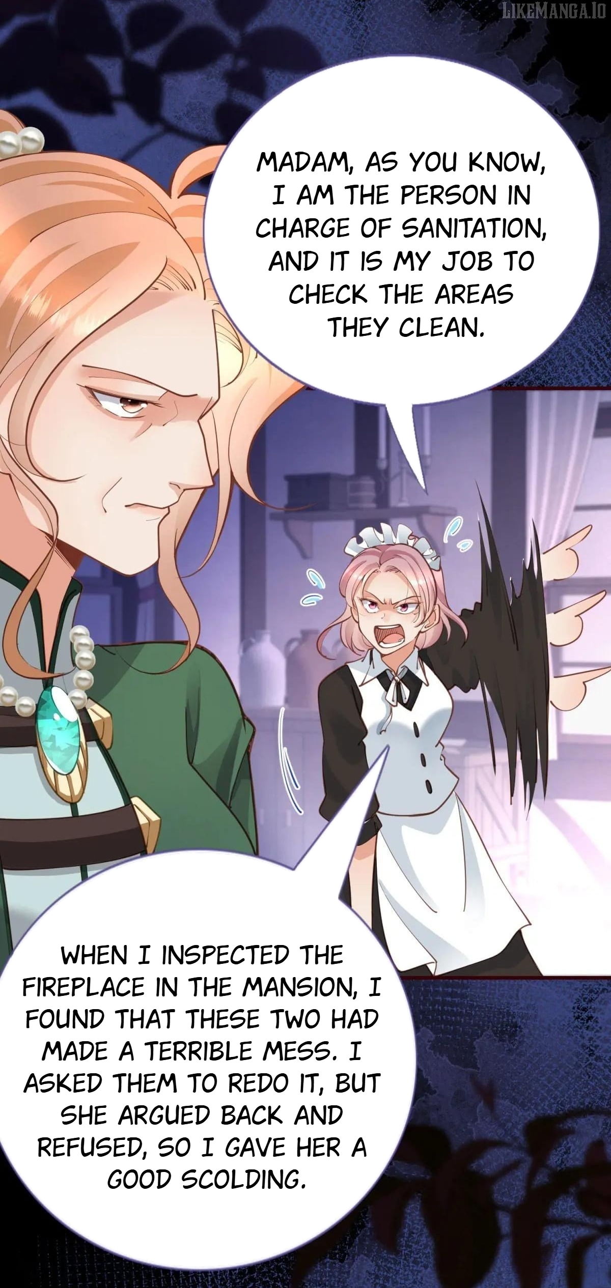 Don't Embarrass Me Chapter 5 - page 31